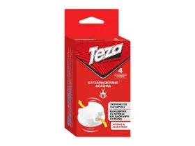 Παγίδα για κατσαρίδες 4 τεμάχια
