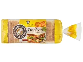 Ψωμί για τοστ σταρένιο BIG 1 Kg