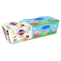 Κρι Κρι Kids Peppa 3 Φρούτα 3x 140gr