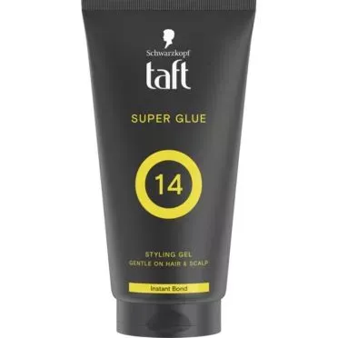 Taft Power Gel Super Glue 150ml