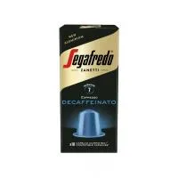 Κάψουλες espresso Decaffeinato Segafredo 10 τεμ