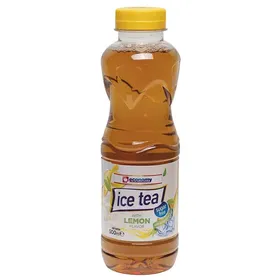 ECONOMY Ice Tea Λεμόνι Χωρίς Ζάχαρη 500ml