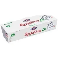 ΦΑΓΕ Αγελαδίτσα Γιαούρτι 0% 3x200g