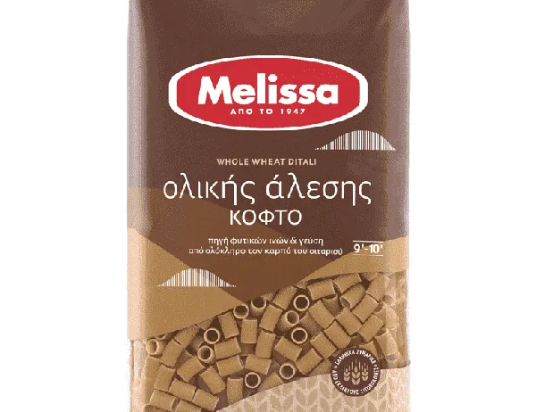 Κοφτό Ολικής Αλέσεως 500g