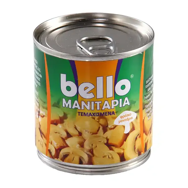Bello Μανιτάρια Κομμένα 200γρ.