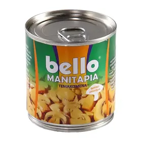 Bello Μανιτάρια Κομμένα 200γρ.