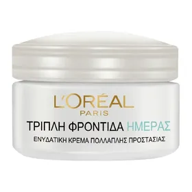 TRIPLE ACTIVE24ΩΡΗ ΚΡΕΜΑ ΠΟΛΛΑΠΛΗΣ ΠΡΟΣΤΑΣΙΑΣ ΓΙΑ KANONIKΕΣ ΕΩΣ MIKTΕΣ ΕΠΙΔΕΡΜΙΔΕΣ