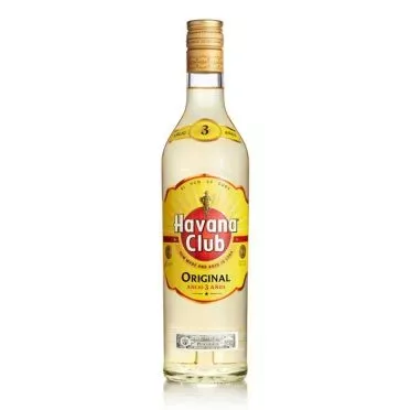 HAVANA CLUB  3 Υ.Ο. 0.7LT 37.5%