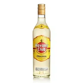 HAVANA CLUB  3 Υ.Ο. 0.7LT 37.5%