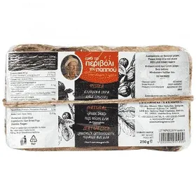 Το Περιβόλι Του Παππού Αποξηραμένα Σύκα 250gr