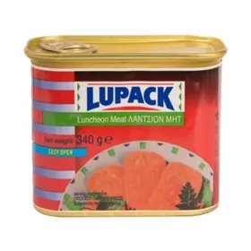 LUNCHEON MEAT Easy Open