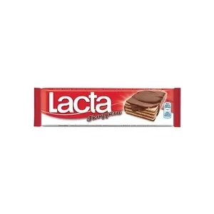 LACTA Γκοφρέτα Σοκολάτα 28.5g