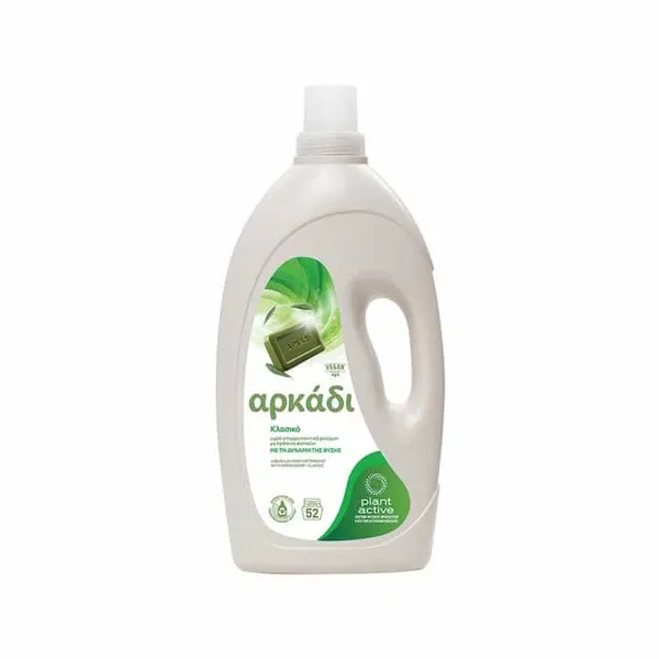 υγρό απορ/κό ρούχων κλασικό 32μεζ.