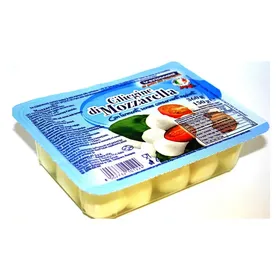 Mozzarella Ciliegine balls TREVISANALAT 150γρ.