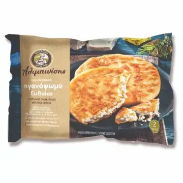ΠΑΡΑΔΟΣΙΑΚΟ ΤΗΓΑΝΟΨΩΜΟ ΕΥΒΟΙΑΣ 2x225g