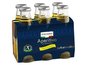 Limoncello χωρίς αλκοόλ