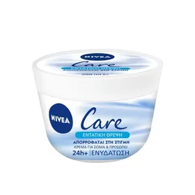 NIVEA Κρέμα Σώματος Εντατική Θρέψη