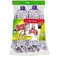 SCOTCH BRITE σφουγγαρίστρα ultra 2 τεμαχίων