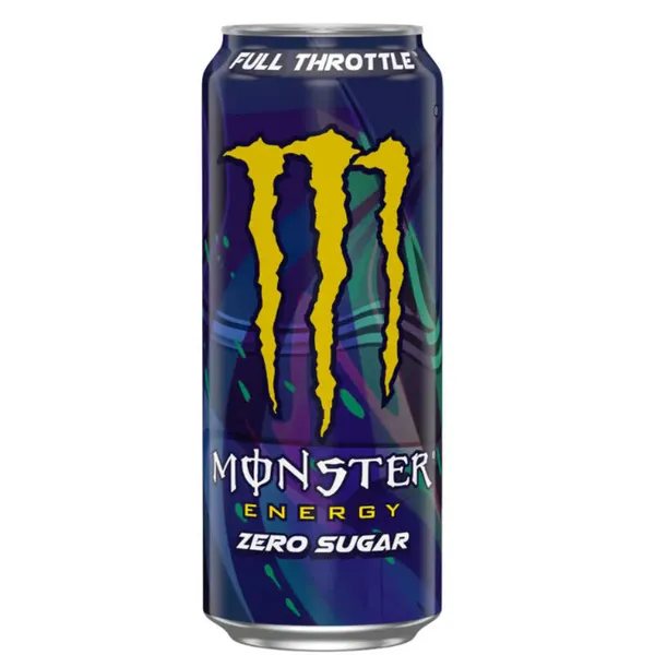 MONSTER Energy Fullthrote Zero 500ml