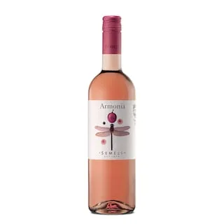 ΣΕΜΕΛΗ Οίνος Ροζέ Ξηρός Αρμονία 750ml