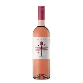 ΣΕΜΕΛΗ Οίνος Ροζέ Ξηρός Αρμονία 750ml