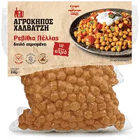 Αγρόκηπος Ρεβίθια Στον Ατμό 300gr