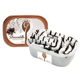 G7 Παγωτό Stracciatella 2lt