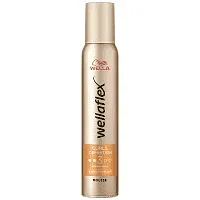 Wella Flex Αφρός Μαλλιών Μπούκλες-Σπαστά 200ml