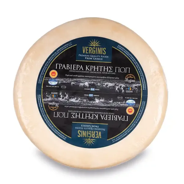 Γραβιέρα Κρήτης Χανίων ΠΟΠ 1 kg