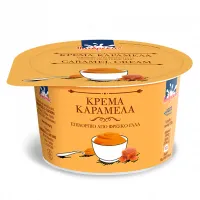 Κρέμα καραμέλα Μανδρέκας 150 g