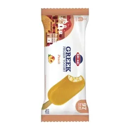 Κρι Κρι Frozen Yogurt Ροδάκινο Ξυλάκι 70gr
