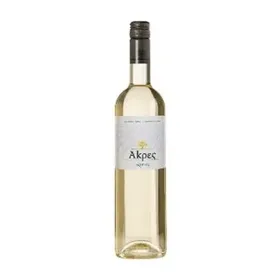 ΣΚΟΥΡΑΣ Άκρες Λευκό Κρασί 750ml