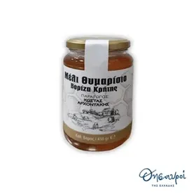 ΑΡΧΟΝΤΑΚΗΣ Θυμαρίσιο Βορίζα Κρήτης Μέλι 450gr
