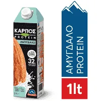 Όλυμπος Καρπός Ρόφημα Αμυγδάλου Πρωτεΐνη 1lt