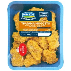 MY FRESCO nuggets κοτόπουλο ελληνικό 400g