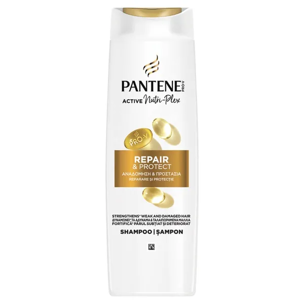 PANTENE PRO-V Σαμπουάν 400ml (2τμχ) & Μάσκα 300ml (1τμχ)
