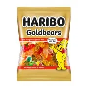 HARIBO Χρυσά Αρκουδάκια Ζελένια 100g