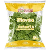 Μπάρμπα Στάθης Σπανάκι 250gr