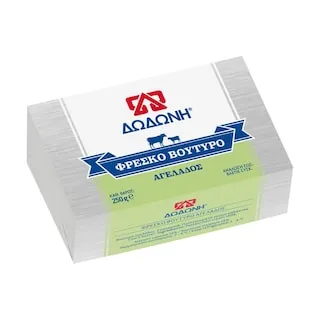 ΔΩΔΩΝΗ Βούτυρο Αγελάδος 250g