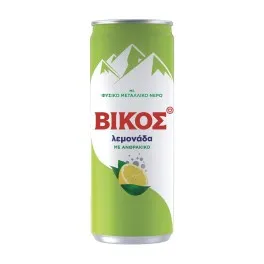 Βίκος Λεμονάδα 330ml