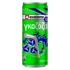 ECONOMY Γκαζόζα Αναψυκτικό 330ml
