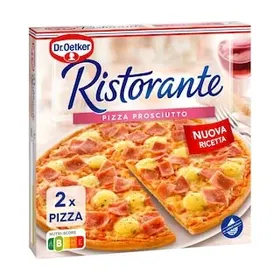 DR.OETKER Πίτσα Ristorante Προσούτο 2x340g