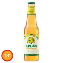 Somersby Μάνγκο Λάιμ 330ml.