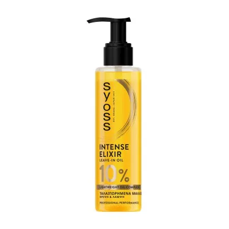 Θεραπεία μαλλιών 4 σε 1 / Λάδι μαλλιών Beauty Elixir