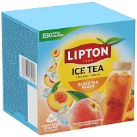 Lipton Ice Tea Ροδάκινο Φακελάκι 35gr