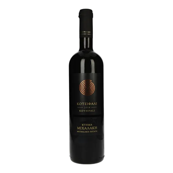 ΜΙΧΑΛΑΚΗ Οίνος Ερυθρός Κοτσιφάλι 750ml