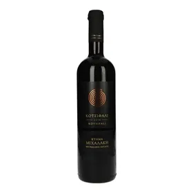 ΜΙΧΑΛΑΚΗ Οίνος Ερυθρός Κοτσιφάλι 750ml