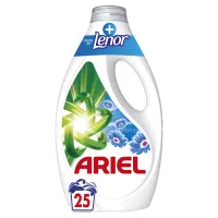Ariel Υγρό Απορρυπαντικό Πλυντηρίου Touch of Lenor - 25 Πλύσεις