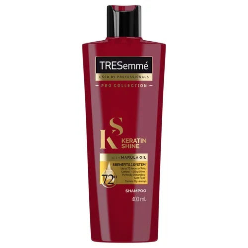 σαμπουάν ή conditioner κερατίνη κανονικά 400ml