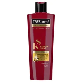 σαμπουάν ή conditioner κερατίνη κανονικά 400ml